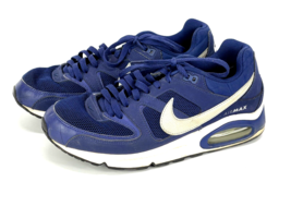 Nike Mens Air Max Command 2018 629993-402 Blue Casual Shoes Sneakers Siz... - £38.26 GBP