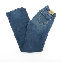 Hollister Womens SoCal Stretch 1S Jeans W25 L31 Blue Denim - £3.79 GBP