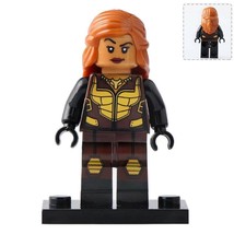 Vixen (The CW) Arrow The Flash DC Super Heroes Custom Minifigures Toys - £2.36 GBP