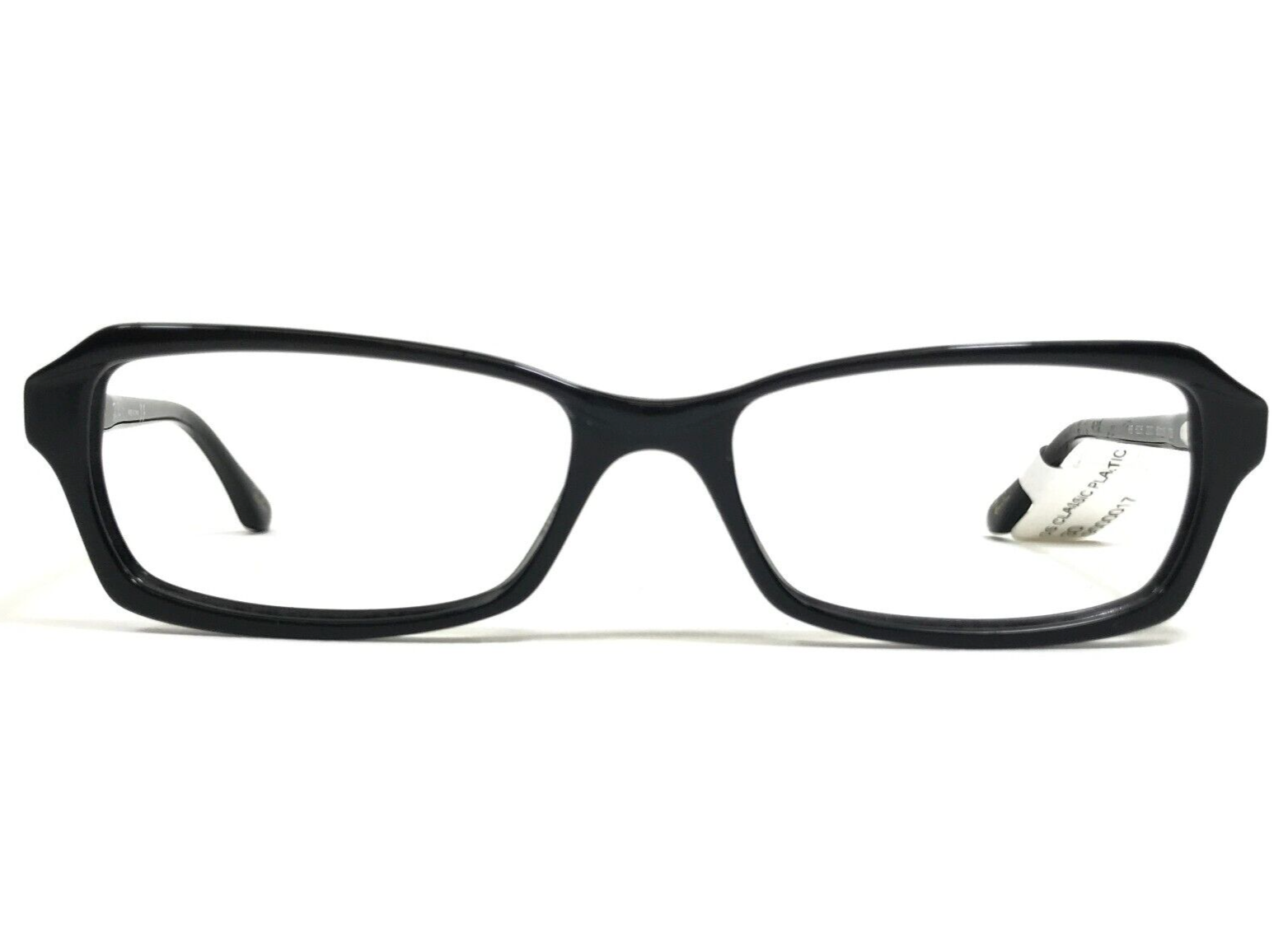 Primary image for Ray-Ban Eyeglasses Frames RB5235 2000 Polished Black Cat Eye Full Rim 50-15-135