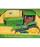 ERTL John Deere 8420T Tractor AA20-7604 Vintage    - €170,21 EUR