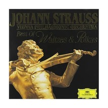 Johann Strauss: Best of Waltzes and Polkas  - £12.64 GBP