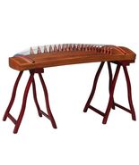 21-string professional guzheng beginner's portable guzheng - $473.00