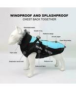 Didog Waterproof Dog Winter Jackets, Cold Weather Dog Coats With Harness... - £28.30 GBP