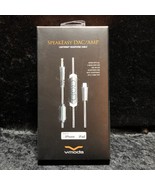 V-MODA Speakeasy DAC/AMP 3-Button Lightning Headphone Cable - Grey - $14.84