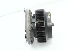 2015-2018 MERCEDES C300 C43 W205 HVAC AIR CONDITIONER AC BLOWER MOTOR FAN H1607 image 9