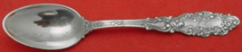 Luxembourg by Gorham Sterling Silver Demitasse Spoon 4 1/8" Heirloom Silverware - $28.71
