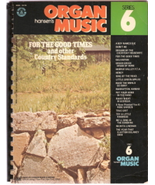 For the Good Times and Other Country Standards ( Hansen&#39;s Organ Music Se... - £10.52 GBP