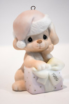 Precious Moments: Christmas Is Ruff Without You - 520462 - Ornament - £10.18 GBP