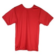 Mens Red Workout Shirt Small (Champro) - $22.05