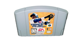 Nintendo EA Triple Play 2000 Baseball Nintendo 64 N64 Loose Game Cart Only - £9.44 GBP