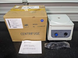 Henry Schein Unico C856 PowerSpin LX Centrifuge / 300-4000rpm, Fixed Ang... - €202,70 EUR