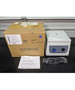 Henry Schein Unico C856 PowerSpin LX Centrifuge / 300-4000rpm, Fixed Ang... - $328.66 CAD