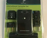 Protege International Travel Dual Wattage Converter Set PG10-091-005-32 ... - $22.99