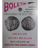 1984 Boletin Sociedad Numismatica de Mexico - £8.55 GBP