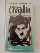 Unknown Chaplin - V. 3 Hidden Treasures (VHS, 1990) - $9.47