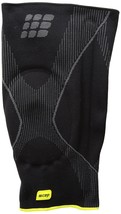 CEP Ortho+ Knee Brace, Black/Green, Unisex, Size 6 - $33.95