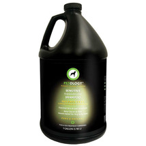Sensitive Therapeutic Pet Shampoo Natural Gentle Formula Odor Eliminator Gallon - £64.21 GBP