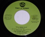 Two A Penny Cliff Richard Red Rubber Ball Questions 45 Rpm Record Promo ... - $99.99