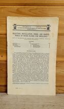 1938 Vintage Installation and Maintenance of Wood Floors Instruction Man... - €19,22 EUR