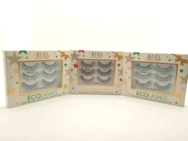 *LOT* 1X Ardell Faux Mink And 2X ECOLashes - £13.36 GBP