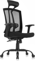 Mastery Mart Ergonomic Office Chair, High Back Mesh Desk Chair With, Gaming - $205.92