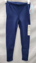 Girls' Cozy Legging Small (6/6X) Navy, Cat & Jack  image 2