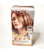 L'Oreal Feria Hi-Lift Brown Multi-Faceted Shimmering Color #B61 Downtown Brown - $14.20
