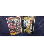 THE TRUST -Tales OF COFFINVERSE #1 &amp; LADY DEATH #25 ANNIVERSARY SPECIAL/... - $34.99