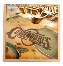 Commodore Natural High Soul R&amp;B 1978 Vinyl Record 33 12&quot; Lionel Richie VRF2 - $29.99