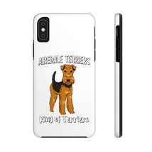 Airedale Terrier Case Mate Tough Phone Cases - £18.74 GBP