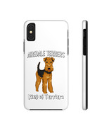 Airedale Terrier Case Mate Tough Phone Cases - $32.92 CAD