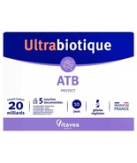 Vitavea Ultrabiotique ATB 10 Vegetarian Capsules Protect - $73.53 CAD