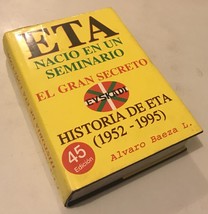 ETA NACIO EN UN SEMINARIO:EL GRAN SECRETO - £7.81 GBP