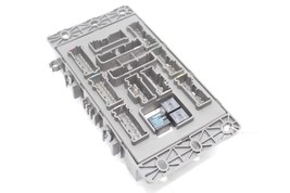 02-05 MINI COOPER INTERIOR FUSE RELAY BOX E5736 image 8