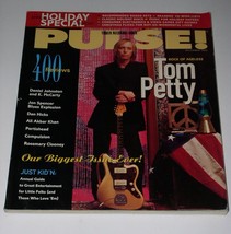 Tom Petty Pulse Magazine Vintage 1994 John Spencer Blues Dan Hicks - £31.23 GBP