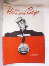 Hats and Bags - Star Book 40 - £13.70 GBP
