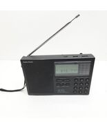Portable AM/FM/Multi-Band Shortwave Radio Shack DX-375 Radio Receiver -T... - $31.49