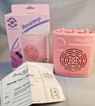 Daisy Rock Girl Guitars SCAMP 3 Watt Portable Amplifier Pink w/Box - £59.31 GBP