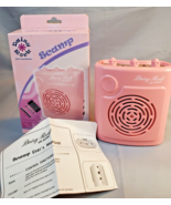 Daisy Rock Girl Guitars SCAMP 3 Watt Portable Amplifier Pink w/Box - $74.20