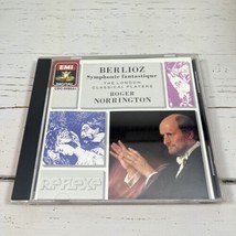 Berlioz: Symphonie Fantastique - Norrington - The London Classical Players CD - £5.23 GBP