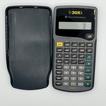 Texas Instruments TI-30XA Calculator - £10.06 GBP