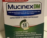 Mucinex Maximum Strength 12 Hour Extended Relief 7 Tablets - $9.95