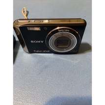 Sony Cyber-shot DSC-W370 14.1MP Digital Camera - $180.00