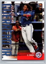 2020 Topps #VGJ-2 Vladimir Guerrero Jr. Player Highlights Vladimir Guerrero Jr. - £1.18 GBP