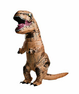 T-REX Dinosaur Inflatable Costume Adult Suit Outfit For Halloween Cospla... - $84.02 CAD