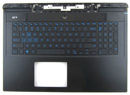 New Oem Dell G Series G7 7790 Palmrest W/ Non Backlit Us Keyboard - 6WFHN 0YHRR - £43.08 GBP