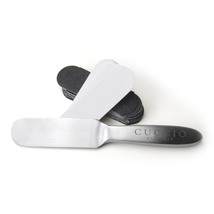 Cuccio Naturale Stainless Steel Pedicure File - £12.15 GBP