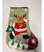 Christmas stockings as a gift, Christmas slippers, christmas socks 3d - $4.00