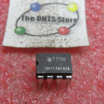 SN75361AJG Texas Instruments Differential Line Driver IC 75361 Ceramic NOS Qty 1 - $5.69